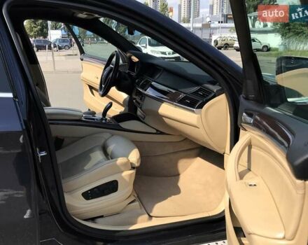 Синий БМВ Х6, объемом двигателя 3 л и пробегом 247 тыс. км за 17999 $, фото 34 на Automoto.ua