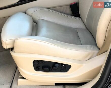 Синий БМВ Х6, объемом двигателя 3 л и пробегом 247 тыс. км за 17999 $, фото 22 на Automoto.ua