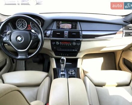 Синий БМВ Х6, объемом двигателя 3 л и пробегом 247 тыс. км за 17999 $, фото 38 на Automoto.ua