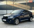 Синий БМВ Х6, объемом двигателя 3 л и пробегом 281 тыс. км за 19200 $, фото 1 на Automoto.ua