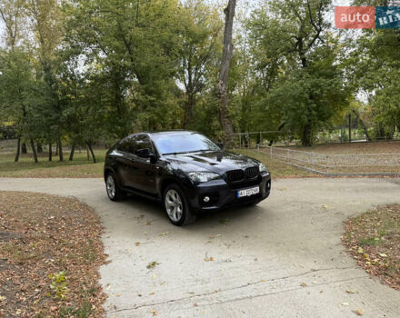 Синий БМВ Х6, объемом двигателя 3 л и пробегом 340 тыс. км за 17700 $, фото 26 на Automoto.ua