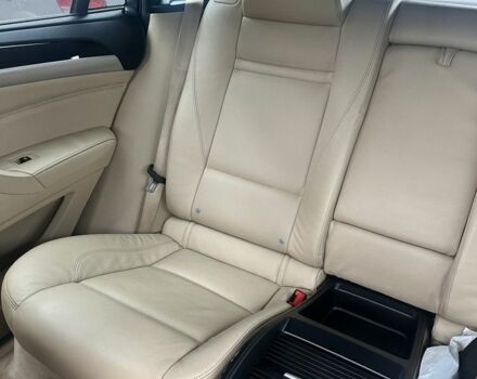 Синій БМВ Х6, об'ємом двигуна 3 л та пробігом 240 тис. км за 17900 $, фото 5 на Automoto.ua