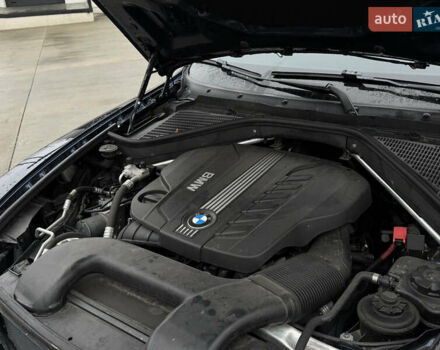 Синий БМВ Х6, объемом двигателя 3 л и пробегом 245 тыс. км за 19000 $, фото 23 на Automoto.ua