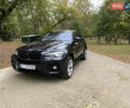 Синий БМВ Х6, объемом двигателя 3 л и пробегом 340 тыс. км за 17700 $, фото 1 на Automoto.ua