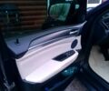 Синий БМВ Х6, объемом двигателя 3 л и пробегом 217 тыс. км за 15000 $, фото 3 на Automoto.ua