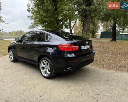 Синий БМВ Х6, объемом двигателя 3 л и пробегом 340 тыс. км за 17700 $, фото 9 на Automoto.ua