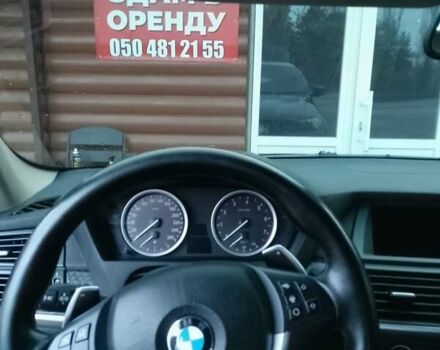 Синий БМВ Х6, объемом двигателя 2.98 л и пробегом 217 тыс. км за 15000 $, фото 7 на Automoto.ua