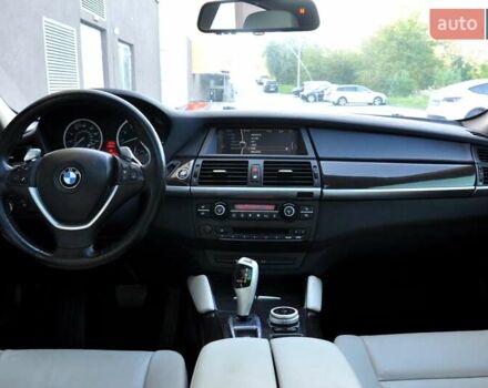 БМВ Х6 2011 в Львове на Automoto.ua Синий БМВ Х6, объемом двигателя 2.98 л и пробегом 285 тыс. км за 12800 $, фото 25 на Automoto.ua