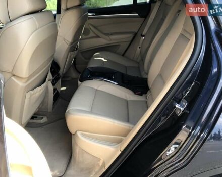 Синий БМВ Х6, объемом двигателя 3 л и пробегом 247 тыс. км за 17999 $, фото 27 на Automoto.ua