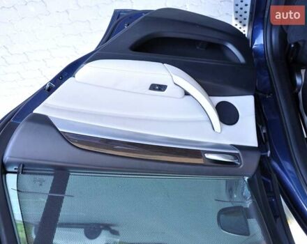 БМВ Х6 2011 в Львове на Automoto.ua Синий БМВ Х6, объемом двигателя 2.98 л и пробегом 285 тыс. км за 12800 $, фото 28 на Automoto.ua