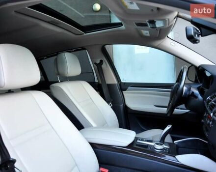 БМВ Х6 2011 в Львове на Automoto.ua Синий БМВ Х6, объемом двигателя 2.98 л и пробегом 285 тыс. км за 12800 $, фото 33 на Automoto.ua