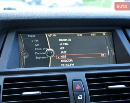 БМВ Х6 2011 в Львове на Automoto.ua Синий БМВ Х6, объемом двигателя 2.98 л и пробегом 285 тыс. км за 12800 $, фото 37 на Automoto.ua