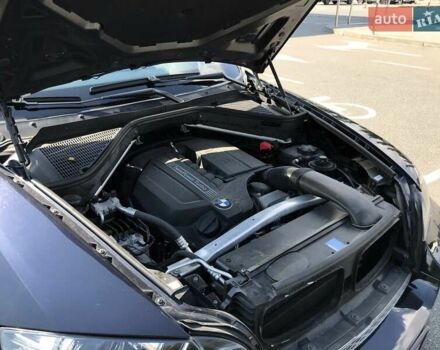 Синий БМВ Х6, объемом двигателя 3 л и пробегом 247 тыс. км за 17999 $, фото 45 на Automoto.ua
