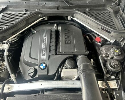 Синій БМВ Х6, об'ємом двигуна 3 л та пробігом 240 тис. км за 17900 $, фото 6 на Automoto.ua
