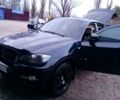 Синий БМВ Х6, объемом двигателя 3 л и пробегом 217 тыс. км за 15000 $, фото 6 на Automoto.ua