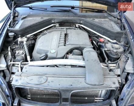 БМВ Х6 2011 в Львове на Automoto.ua Синий БМВ Х6, объемом двигателя 2.98 л и пробегом 285 тыс. км за 12800 $, фото 42 на Automoto.ua