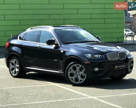 Синий БМВ Х6, объемом двигателя 3 л и пробегом 247 тыс. км за 17999 $, фото 2 на Automoto.ua
