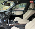 Синий БМВ Х6, объемом двигателя 3 л и пробегом 340 тыс. км за 17700 $, фото 41 на Automoto.ua