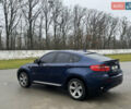 Синий БМВ Х6, объемом двигателя 3 л и пробегом 245 тыс. км за 19000 $, фото 4 на Automoto.ua