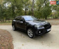 Синий БМВ Х6, объемом двигателя 3 л и пробегом 340 тыс. км за 17700 $, фото 16 на Automoto.ua