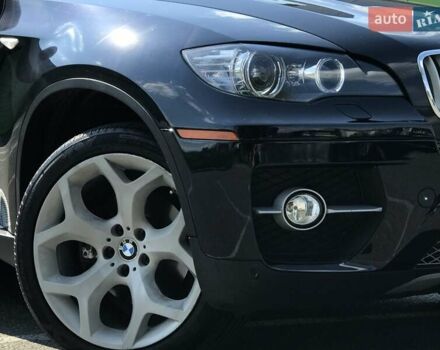 Синий БМВ Х6, объемом двигателя 3 л и пробегом 247 тыс. км за 17999 $, фото 3 на Automoto.ua