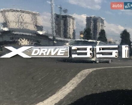 Синий БМВ Х6, объемом двигателя 3 л и пробегом 247 тыс. км за 17999 $, фото 16 на Automoto.ua