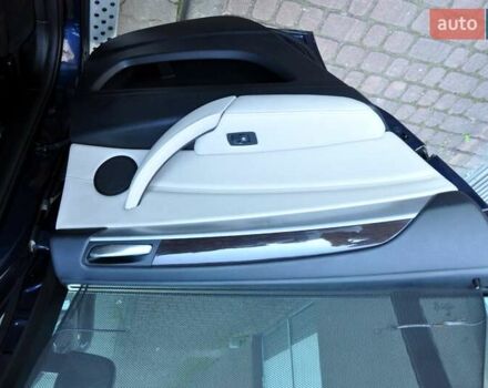БМВ Х6 2011 в Львове на Automoto.ua Синий БМВ Х6, объемом двигателя 2.98 л и пробегом 285 тыс. км за 12800 $, фото 21 на Automoto.ua