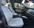 Синий БМВ Х6, объемом двигателя 2.98 л и пробегом 287 тыс. км за 12900 $, фото 10 на Automoto.ua