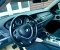 Синий БМВ Х6, объемом двигателя 3 л и пробегом 217 тыс. км за 15000 $, фото 2 на Automoto.ua