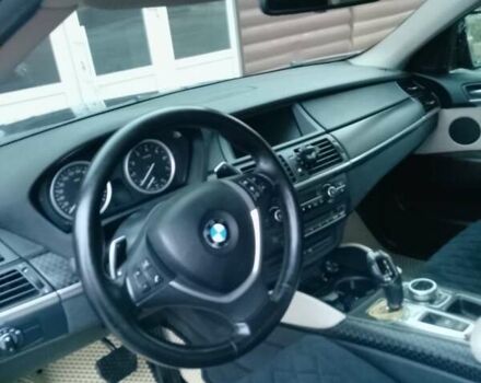 Синий БМВ Х6, объемом двигателя 2.98 л и пробегом 217 тыс. км за 15000 $, фото 1 на Automoto.ua
