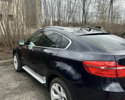 Синій БМВ Х6, об'ємом двигуна 3 л та пробігом 240 тис. км за 17900 $, фото 1 на Automoto.ua