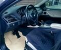 Синий БМВ Х6, объемом двигателя 3 л и пробегом 217 тыс. км за 15000 $, фото 1 на Automoto.ua