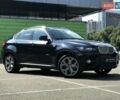 Синий БМВ Х6, объемом двигателя 3 л и пробегом 247 тыс. км за 17999 $, фото 1 на Automoto.ua