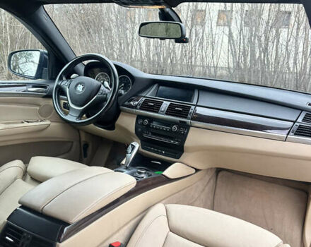 Синий БМВ Х6, объемом двигателя 2.98 л и пробегом 248 тыс. км за 18500 $, фото 28 на Automoto.ua