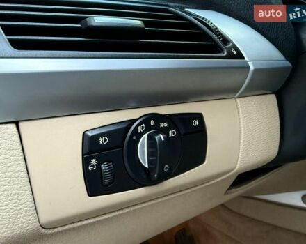 Синій БМВ Х6, об'ємом двигуна 2.98 л та пробігом 145 тис. км за 15700 $, фото 41 на Automoto.ua