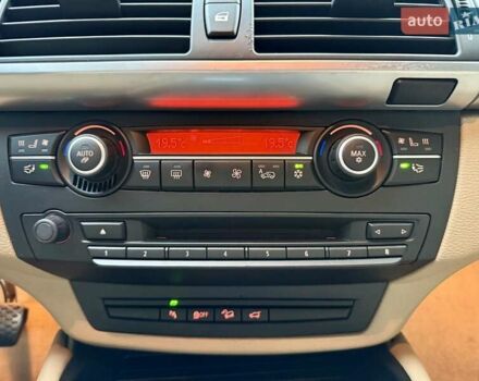 Синий БМВ Х6, объемом двигателя 3 л и пробегом 143 тыс. км за 15700 $, фото 59 на Automoto.ua