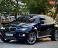 Синий БМВ Х6, объемом двигателя 3 л и пробегом 143 тыс. км за 15700 $, фото 13 на Automoto.ua