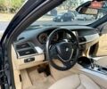 Синий БМВ Х6, объемом двигателя 3 л и пробегом 143 тыс. км за 15700 $, фото 45 на Automoto.ua