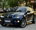 Синий БМВ Х6, объемом двигателя 3 л и пробегом 143 тыс. км за 15700 $, фото 16 на Automoto.ua