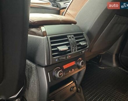 Синий БМВ Х6, объемом двигателя 3 л и пробегом 198 тыс. км за 15450 $, фото 59 на Automoto.ua