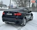 Синий БМВ Х6, объемом двигателя 3 л и пробегом 198 тыс. км за 15450 $, фото 10 на Automoto.ua