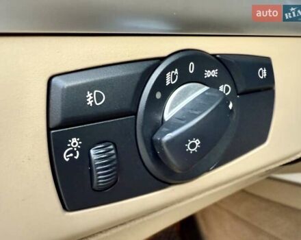 Синий БМВ Х6, объемом двигателя 3 л и пробегом 143 тыс. км за 15700 $, фото 42 на Automoto.ua