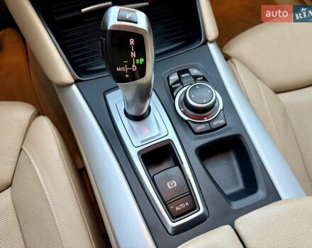 Синий БМВ Х6, объемом двигателя 3 л и пробегом 143 тыс. км за 15700 $, фото 64 на Automoto.ua
