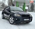 Синий БМВ Х6, объемом двигателя 3 л и пробегом 198 тыс. км за 15450 $, фото 1 на Automoto.ua