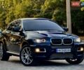 Синий БМВ Х6, объемом двигателя 3 л и пробегом 143 тыс. км за 15700 $, фото 24 на Automoto.ua