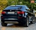 Синий БМВ Х6, объемом двигателя 3 л и пробегом 143 тыс. км за 15700 $, фото 19 на Automoto.ua