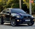 Синий БМВ Х6, объемом двигателя 3 л и пробегом 143 тыс. км за 15700 $, фото 25 на Automoto.ua
