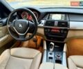 Синий БМВ Х6, объемом двигателя 3 л и пробегом 143 тыс. км за 15700 $, фото 77 на Automoto.ua