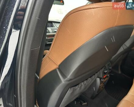 Синий БМВ Х6, объемом двигателя 3 л и пробегом 198 тыс. км за 15450 $, фото 66 на Automoto.ua