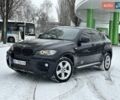 Синий БМВ Х6, объемом двигателя 3 л и пробегом 198 тыс. км за 15450 $, фото 7 на Automoto.ua